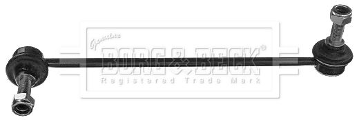 BORG & BECK Stiepnis/Atsaite, Stabilizators BDL7422